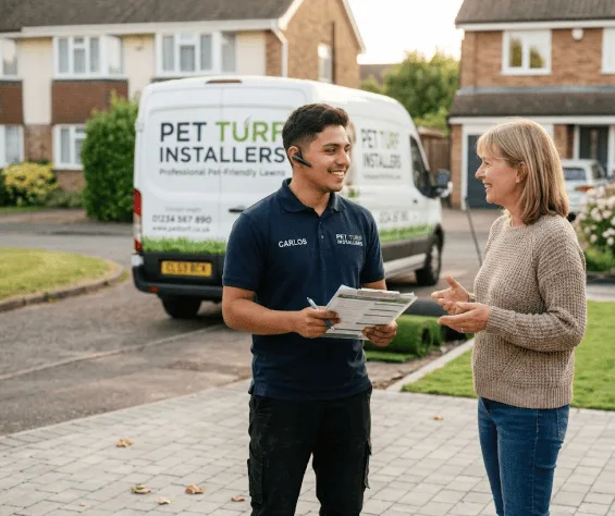 Pet Turf Installation Ira, IA FAQs