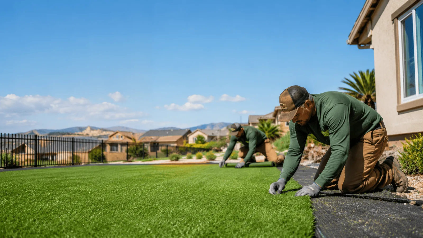 Pet Turf Installation in Ira, IA near me